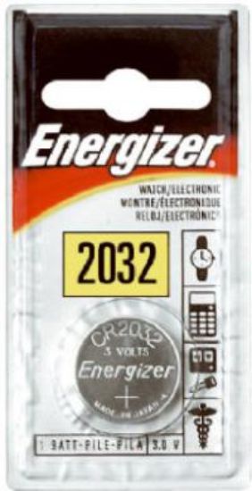 Picture of Lithium-Manganese-Battery 2032