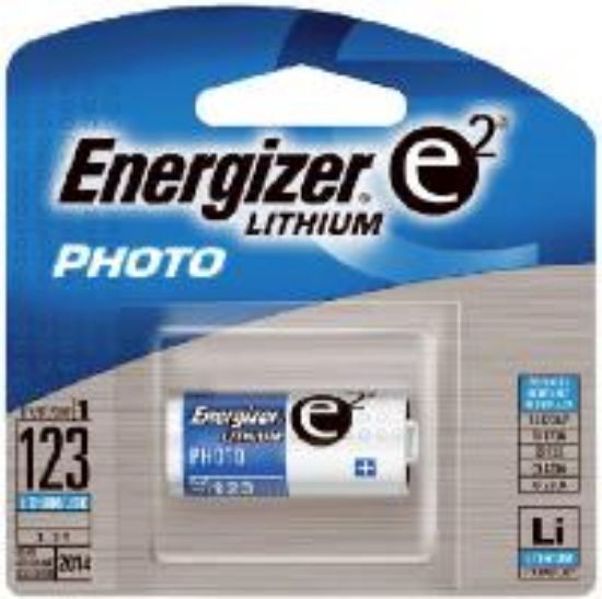 Picture of Lithium-Manganese-Battery 123