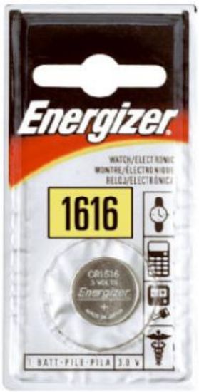 Picture of Lithium-manganese-battery 1616