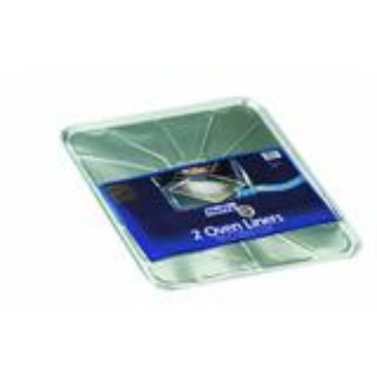 Picture of Aluminum-Foil Oven Liner