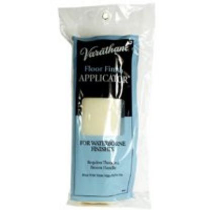 Picture of Floor-Finish-Applicator Polyurethane Water-based Synthetic-lambswool 10"