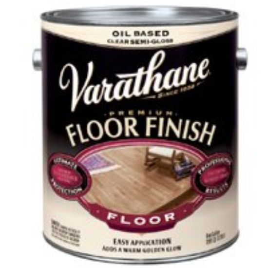 Picture of Low-VOC Woodfloor-Finish