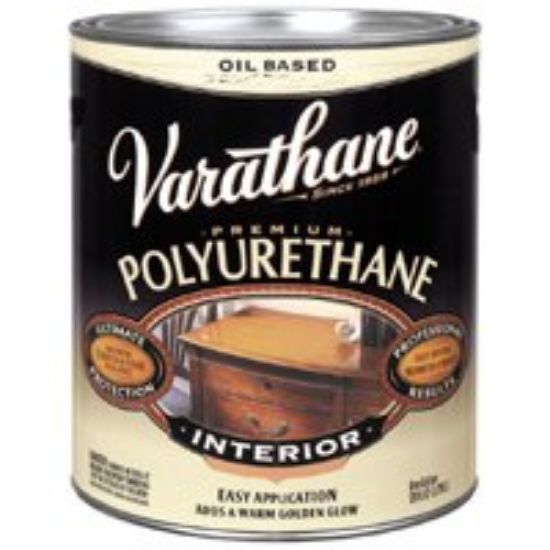 Picture of Satin Clear Low-VOC Finish