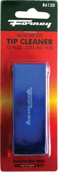 Picture of Reg Oxy Acetylene-Tip Cleaner With Case