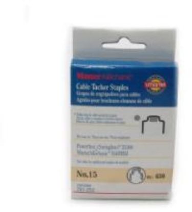 Picture of MM#15 5/32" FLT Cable Tack