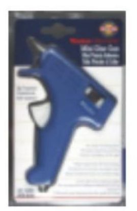 Picture of Mini Glue-Gun High-Temperature 5/16"