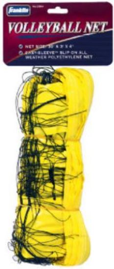 Picture of Black 6Ply Volleyball Net