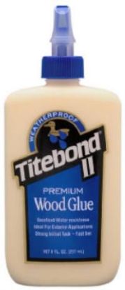 Picture of Titebond II Wood-Glue 8-Ounce