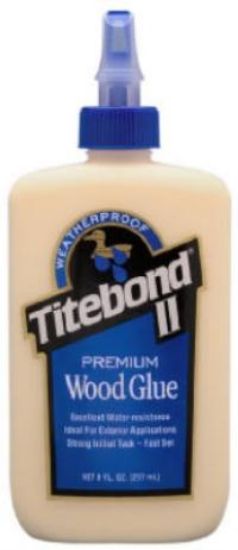 Picture of Titebond II Wood-Glue 8-Ounce