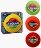 Picture of 4 Square Rubber Ball 8-1/2"