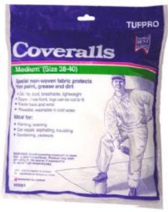 Picture of Medium Disposable Coverall
