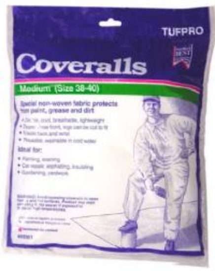 Picture of Medium Disposable Coverall