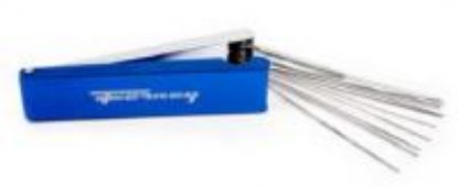 Picture of Oxy Acetylene-Tip Cleaner Standard Tip Extra-Long With Case