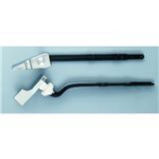 Picture of Universal Flush-Lever Plastic Chrome