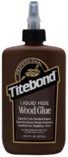 Picture of Liquid Hide Glue 8-Ounce
