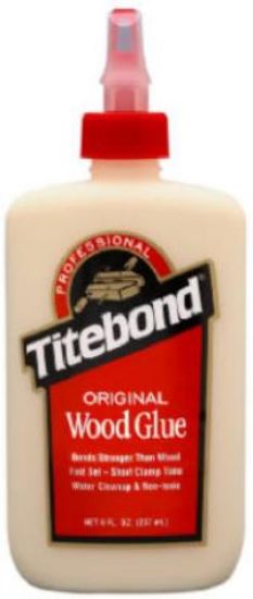 Picture of Original Wood-Glue 8-Ounce