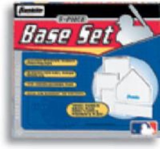 Picture of White Vinyl Base Set