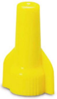 Picture of Wire-Connector 18»12-AWG Wing Yellow