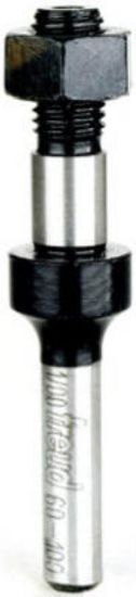 Picture of Router-Bit Slot-Cutter Arbor 1/4"-Shank