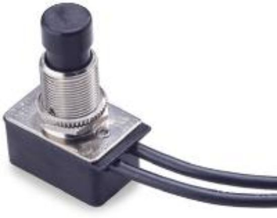 Picture of Push-Button Switch SPST