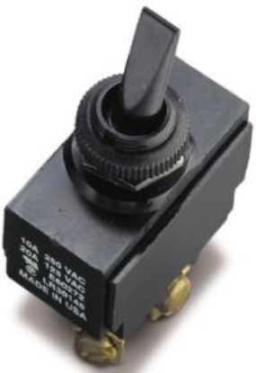 Picture of Toggle-Switch Plastic