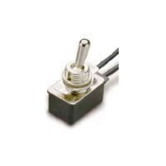 Picture of Toggle-Switch Medium Single-Pole