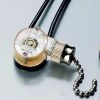 Picture of Pull-Chain-Switch Nickel