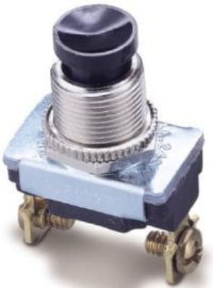 Picture of Push-Button Switch
