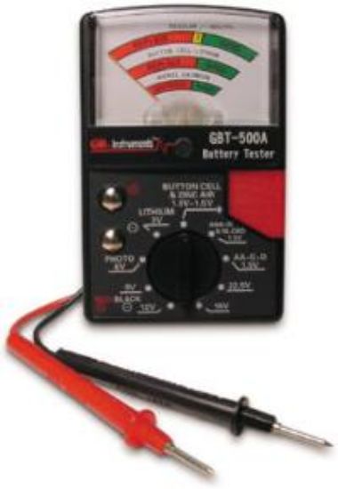 Picture of Battery Tester