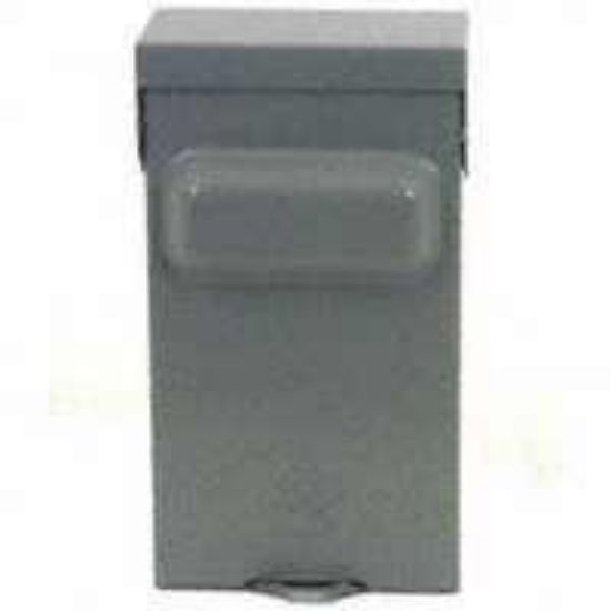 Picture of 60-Amp Fusible Disconnect-Switch