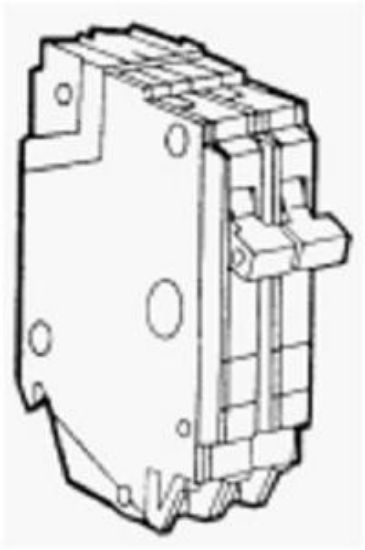 Picture of Circuit-Breaker 30-Amp Double-Pole