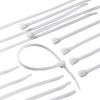 Picture of Cable-Tie White 8"