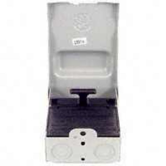 Picture of 60-Amp Non-Fusible Disconnect-Switch