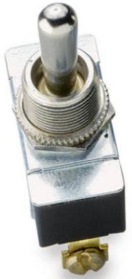 Picture of HD Single-Pole Toggle-Switch