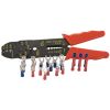 Picture of Crimper/Stripper & Wire-Terminal-Kit (22-16 16-14 AWG)