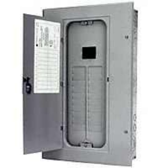 Picture of Break Load-Center 100-Amp