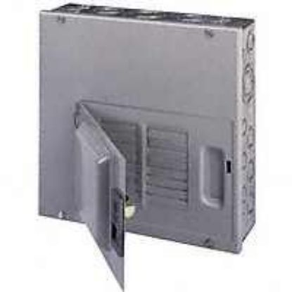 Picture of 125 A Load-Center 8 Circuit 16 Pole Convertible