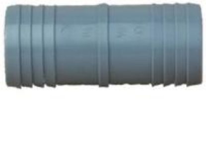 Picture of Poly Coupling 1-1/2"