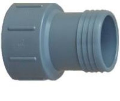 Picture of 1-1/2" Female-Adapter FPT X INS Polypropene