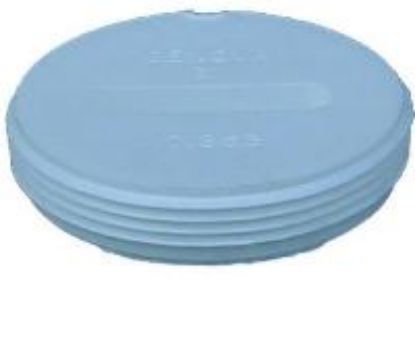 Picture of 4" Toe Saver Floor Plug