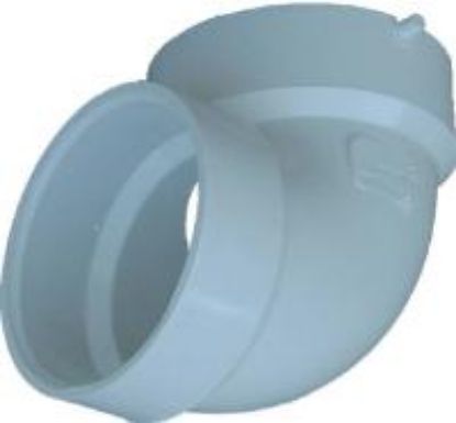 Picture of Schedule-40 Pvc-dwv 90° Vent Elbow 2"
