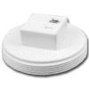 Picture of PVC-Plumbing Schedule-40 Drain-Waste-Vent Mpt Plug 1-1/2"