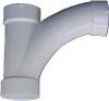 Picture of Schedule-40 PVC-DWV Combination Tee-Wye 3"