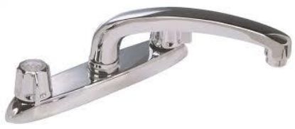 Picture of Finish Chrome-Plated Kitchen-Faucet