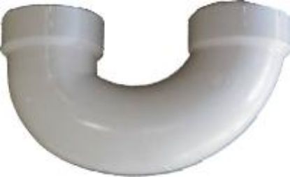 Picture of 2" PVC/DWV U-Bend