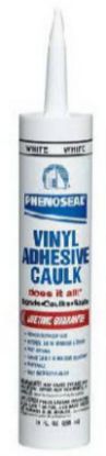 Picture of Caulk-sealant Vinyl Clear