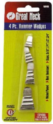 Picture of Hammer & Axe Wedge