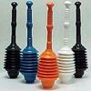 Picture of Toilet-Plunger Blue