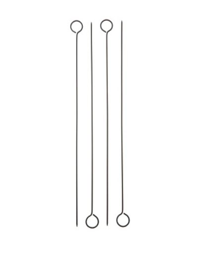 Picture of Barbecue-Skewers Non-Stick 15" Pack/4