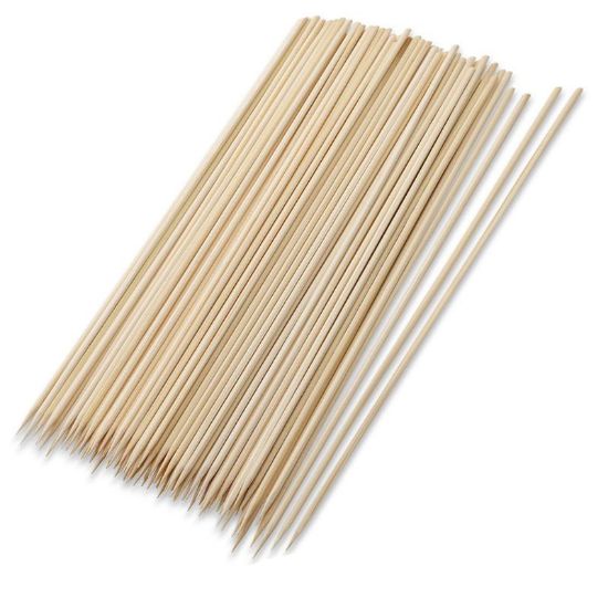 Picture of Barbecue-Skewers Bamboo 10"